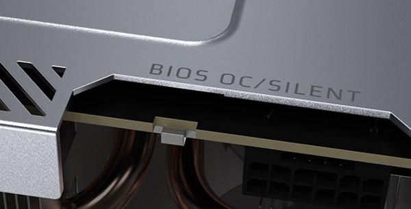GV-N4070AERO Video Card